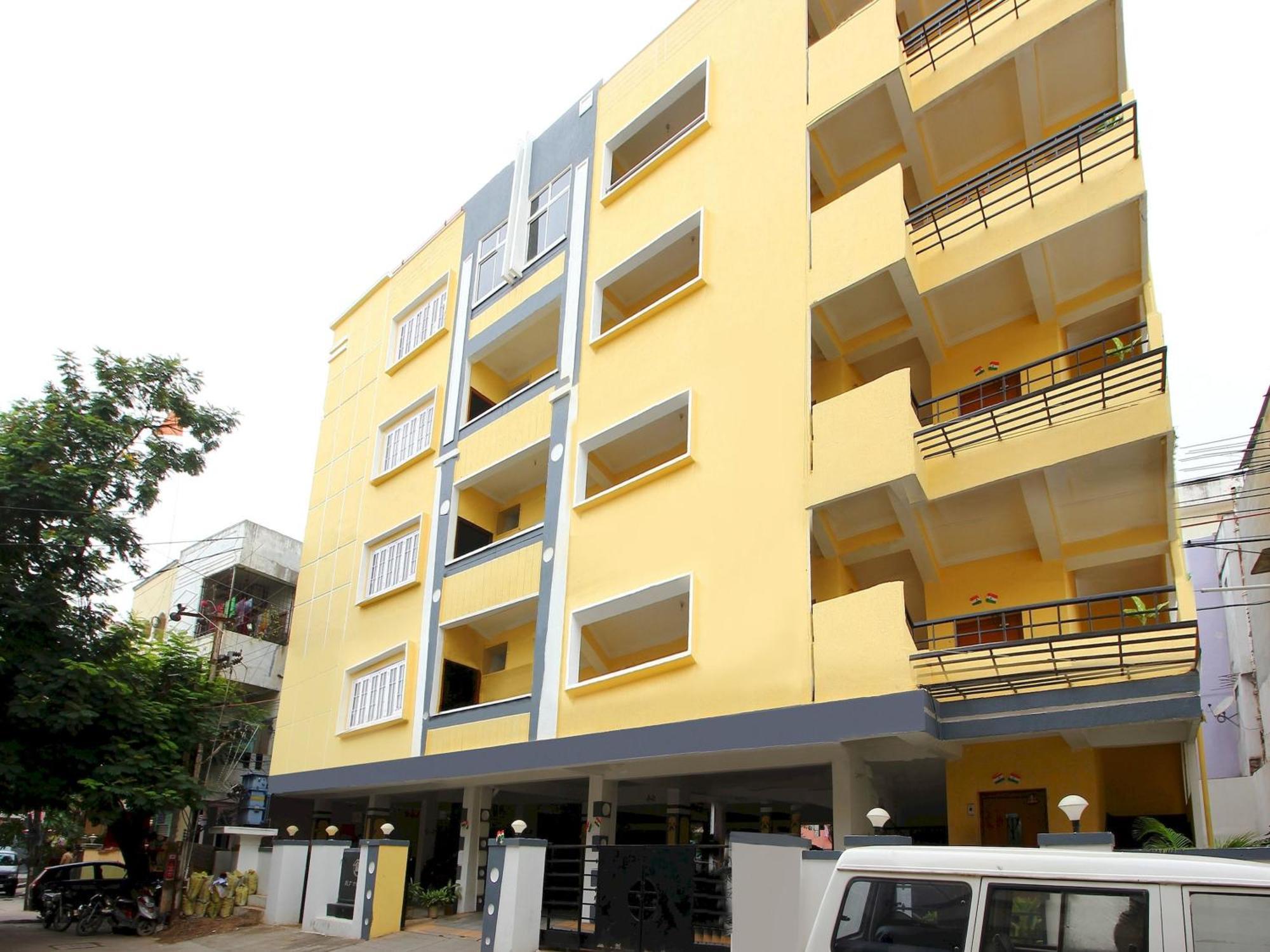 Super Collection O Begumpet Formerly Alpine Glow Sunrise Apartment *