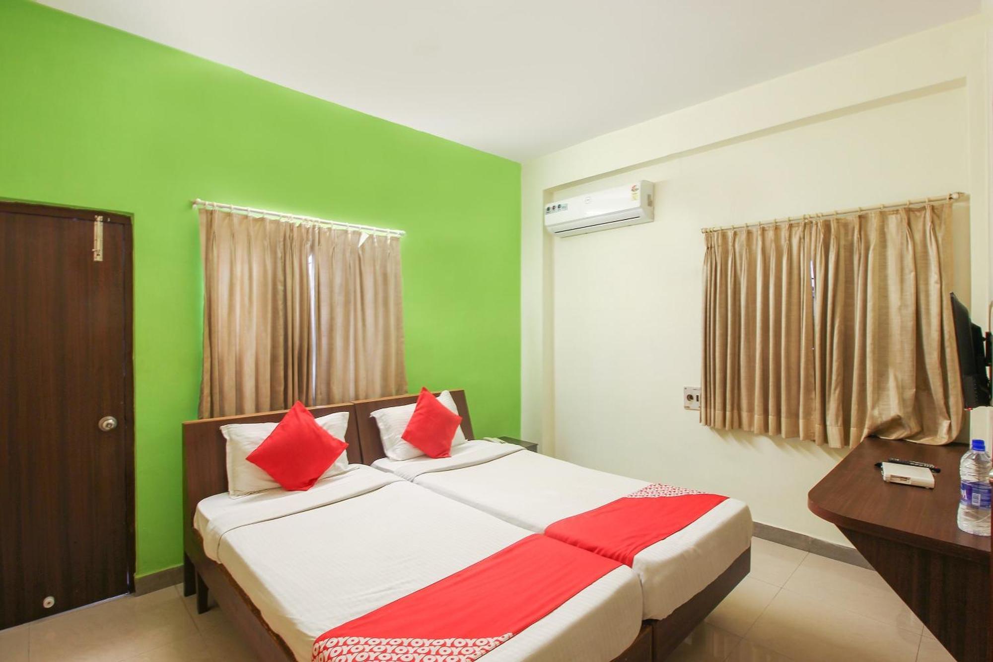 Super Collection O Begumpet Formerly Alpine Glow Sunrise