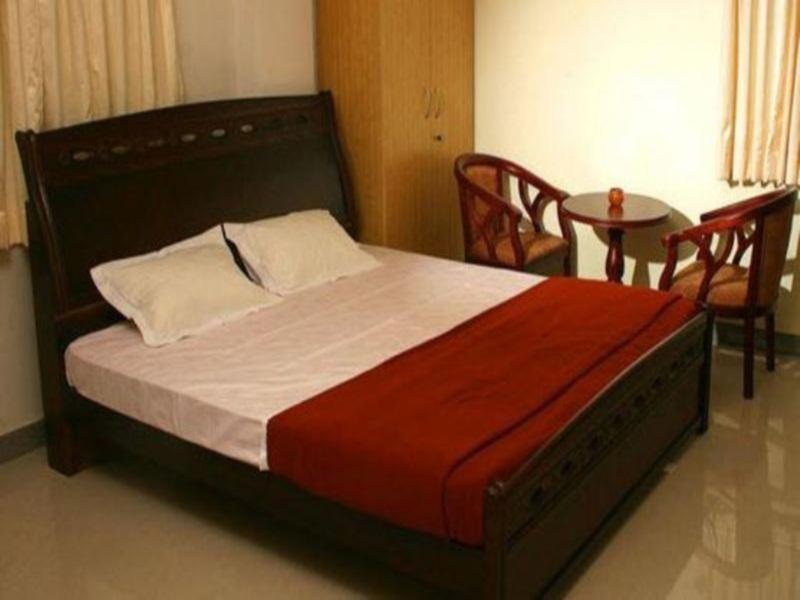 Super Collection O Begumpet Formerly Alpine Glow Sunrise Apartment *